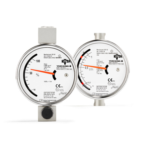 热式流量计 RAKD金属转子流量计