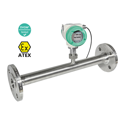 多工况适配中热式流量计的测量精度管控